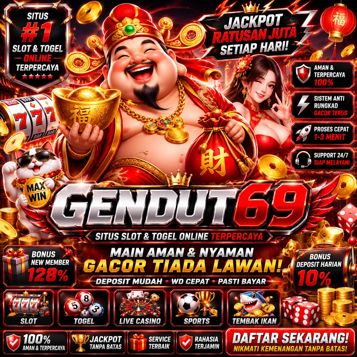GENDUT69